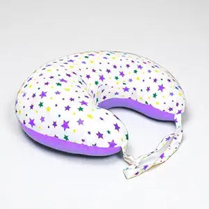 VParents Feeding Pillow, Breast Feeding Pillows Vacuum Packed Cotton Nursing Pillow and Positioner, Breastfeeding, Bottle Feeding, Baby Support Joy
