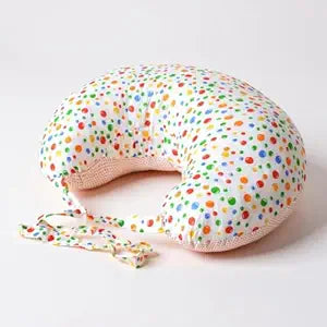 VParents Feeding Pillow, Breast Feeding Pillows Vacuum Packed Cotton Nursing Pillow and Positioner, Breastfeeding, Bottle Feeding, Baby Support Joy