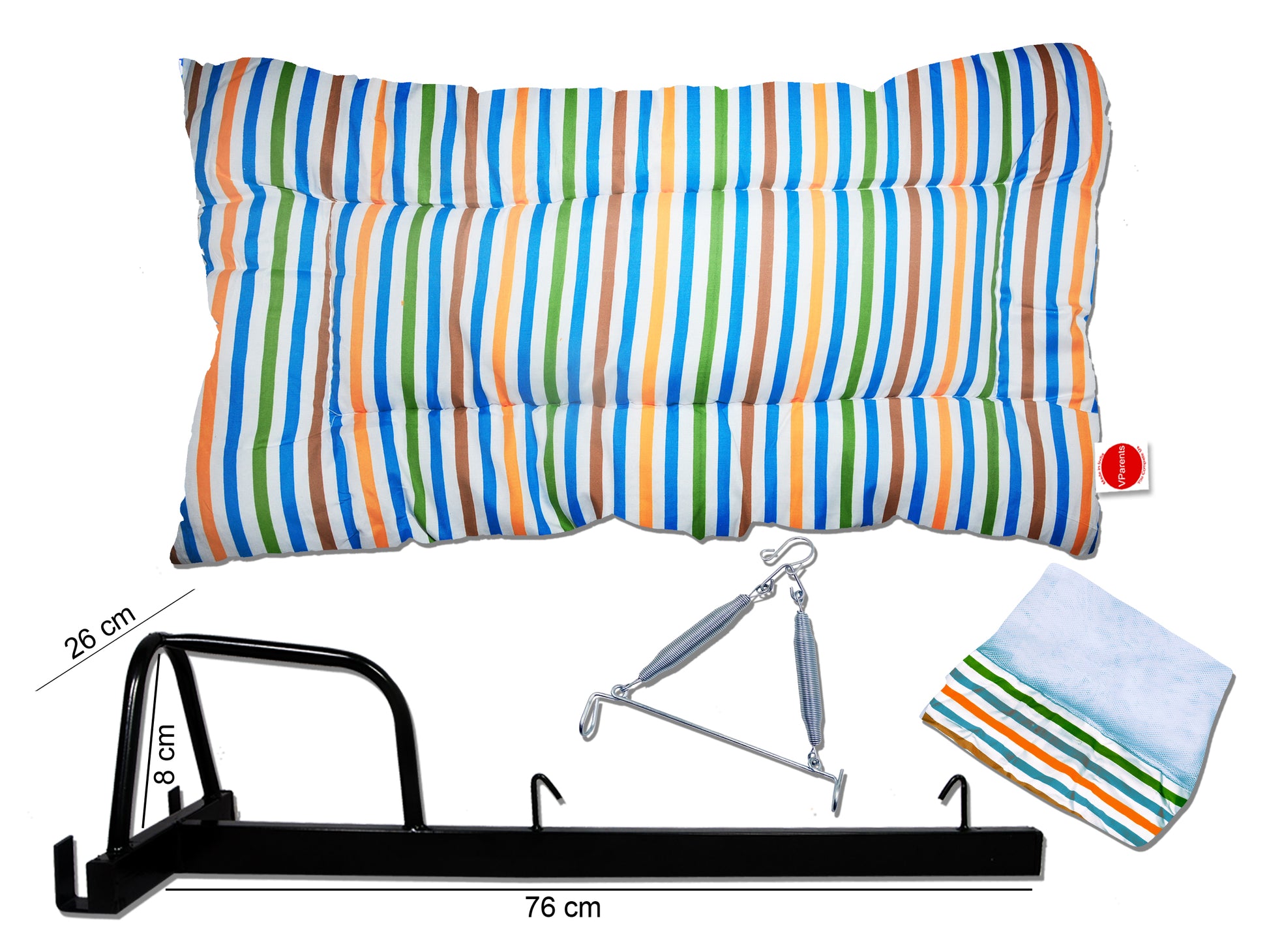 mosquito net cradle