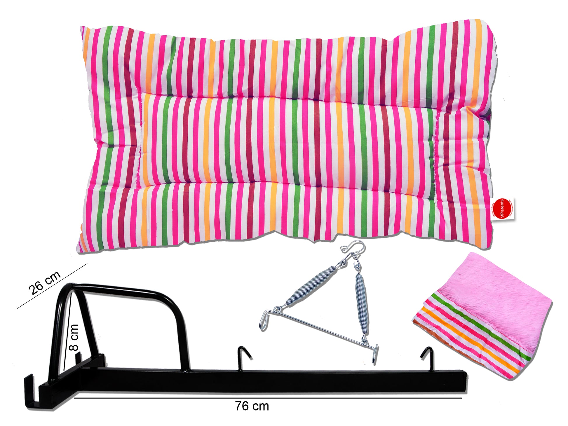 mosquito net cradle
