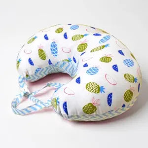 VParents Feeding Pillow, Breast Feeding Pillows Vacuum Packed Cotton Nursing Pillow and Positioner, Breastfeeding, Bottle Feeding, Baby Support Joy