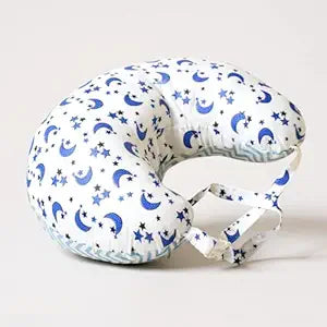 VParents Feeding Pillow, Breast Feeding Pillows Vacuum Packed Cotton Nursing Pillow and Positioner, Breastfeeding, Bottle Feeding, Baby Support Joy