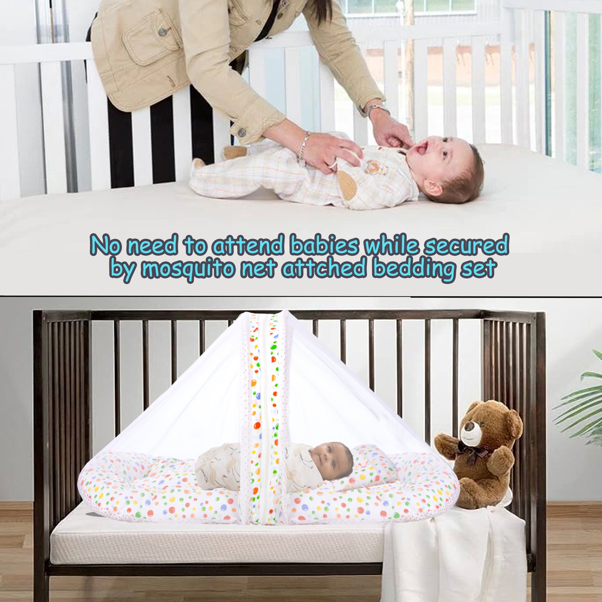 bedding set