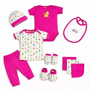 VParents Honey Punch New Born Baby Gift Set