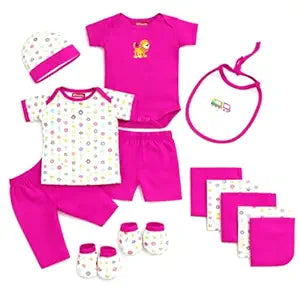 VParents Honey Punch New Born Baby Gift Set