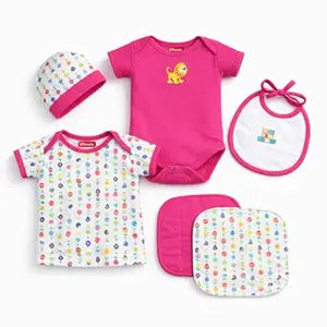 VParents Honey Punch New Born Baby Gift Set