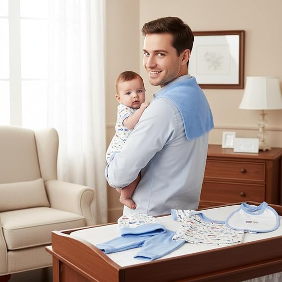VParents Honey Punch New Born Baby Gift Set