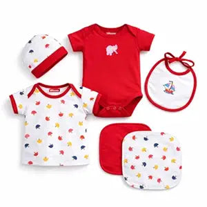VParents Honey Punch New Born Baby Gift Set