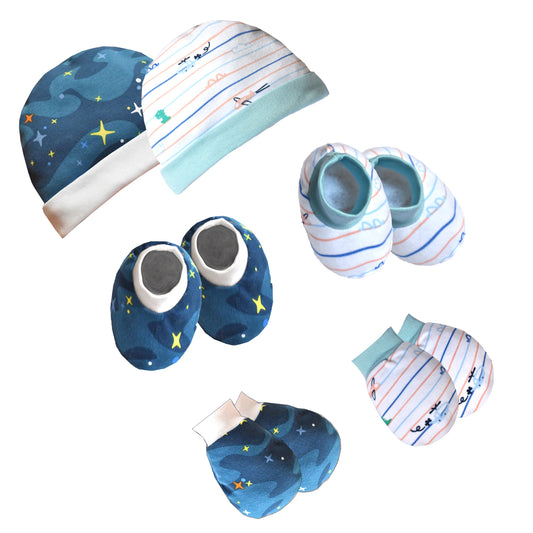infant booties