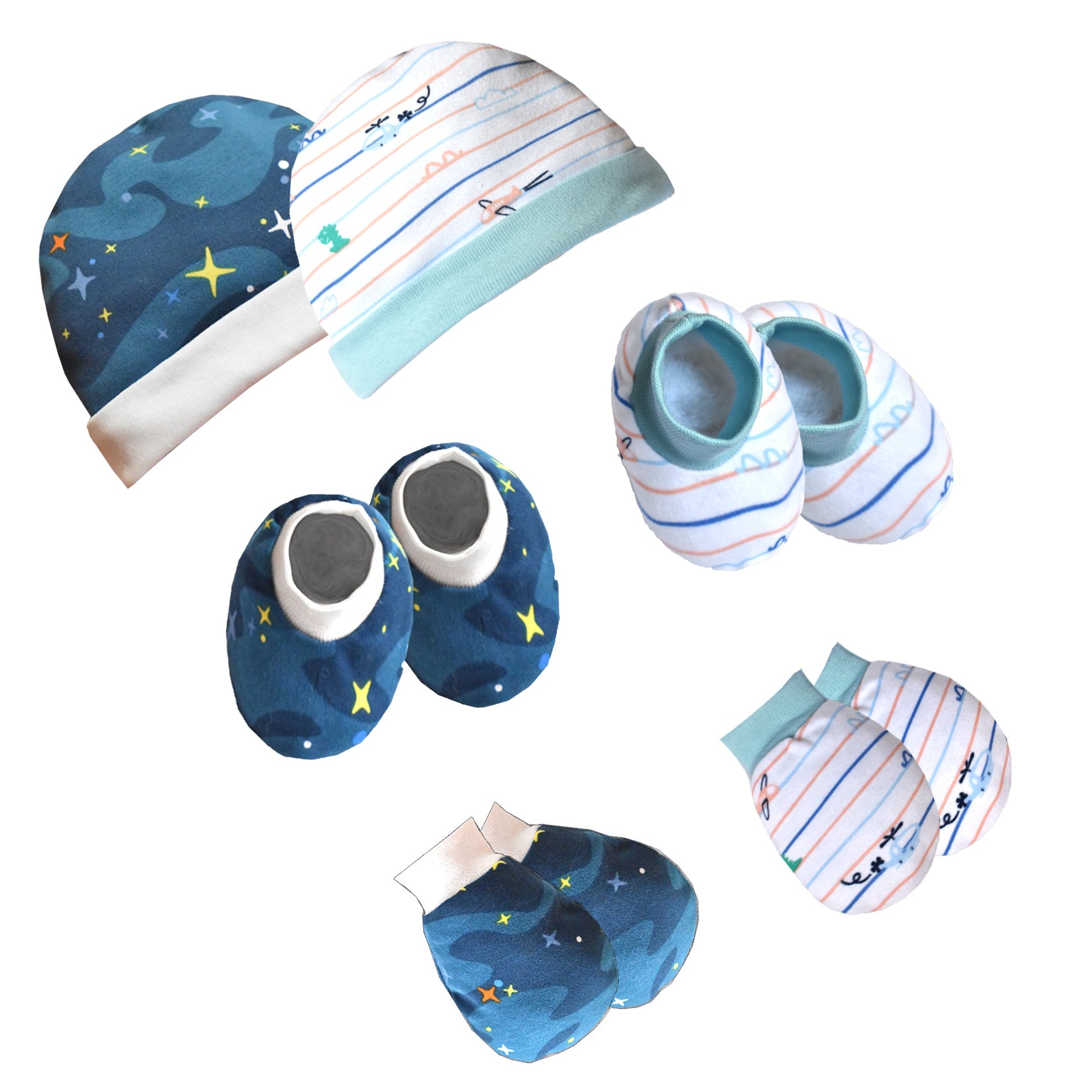 booties for infants