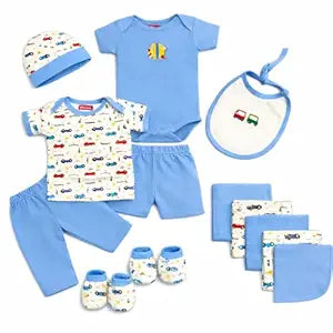 VParents Honey Punch New Born Baby Gift Set