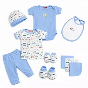 VParents Honey Punch New Born Baby Gift Set