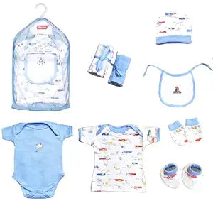 VParents Honey Punch New Born Baby Gift Set