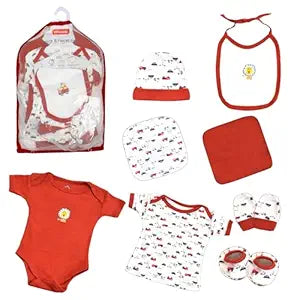 VParents Honey Punch New Born Baby Gift Set