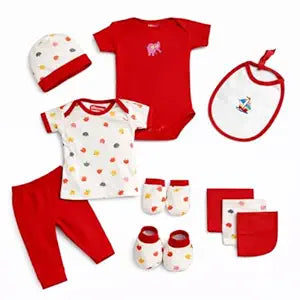 VParents Honey Punch New Born Baby Gift Set