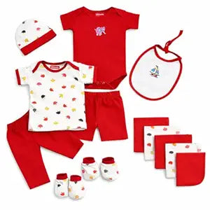 VParents Honey Punch New Born Baby Gift Set