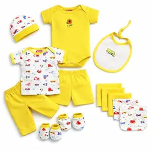VParents Honey Punch New Born Baby Gift Set