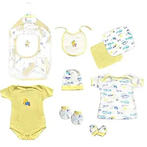VParents Honey Punch New Born Baby Gift Set