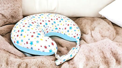 VParents Feeding Pillow, Breast Feeding Pillows Vacuum Packed Cotton Nursing Pillow and Positioner, Breastfeeding, Bottle Feeding, Baby Support Joy