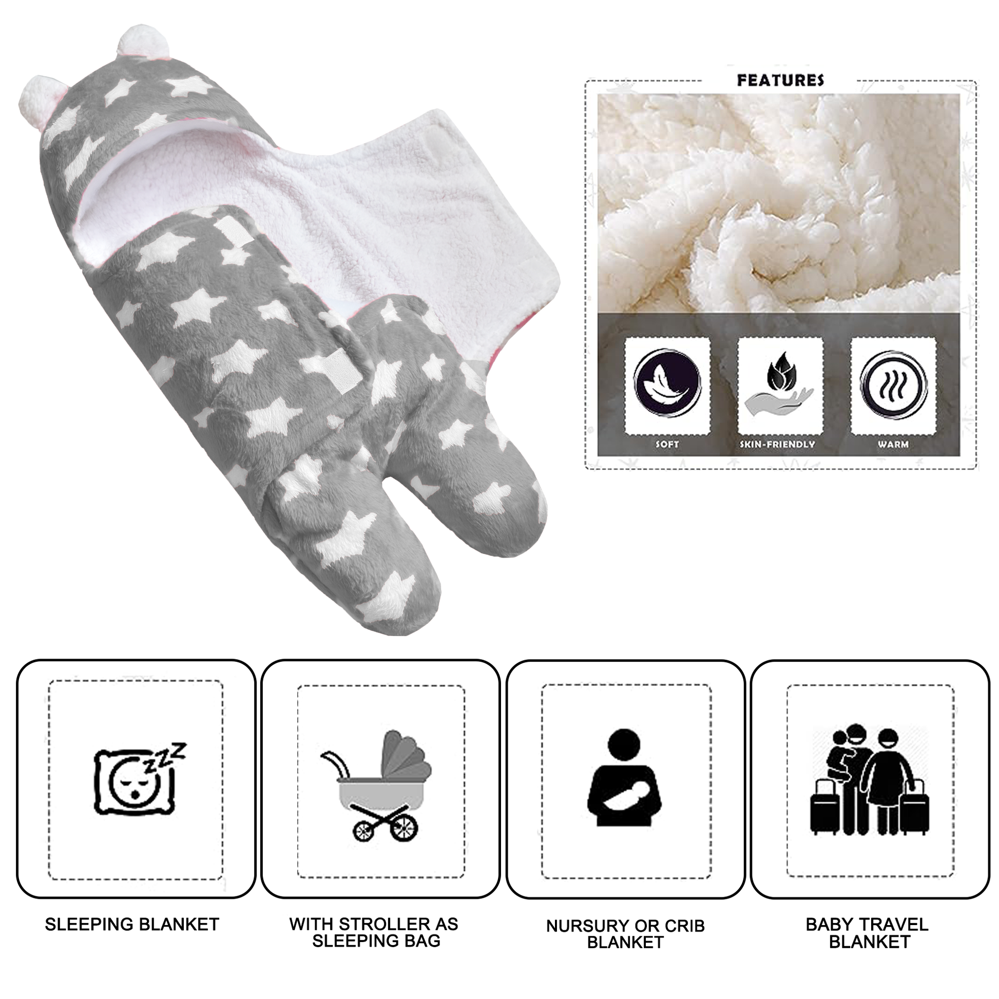 swaddle blankets