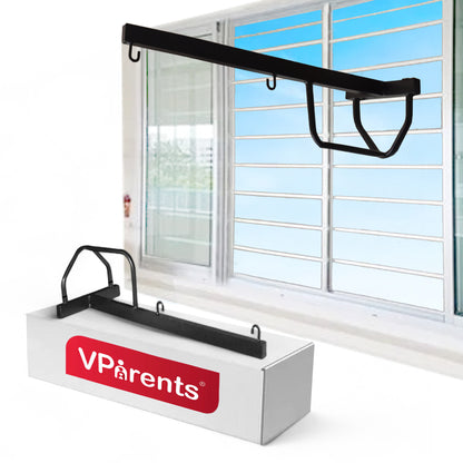 VParents Window Baby Cradle cot Metal Hanger