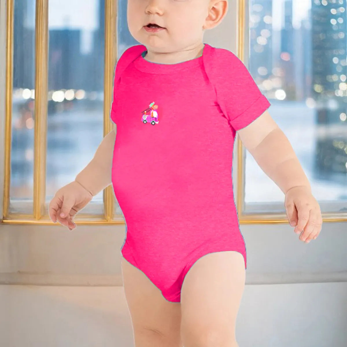 VParents bodice sleeveless Baby Romper Body Suits Jump Suit for Boys and Girls Set of 3