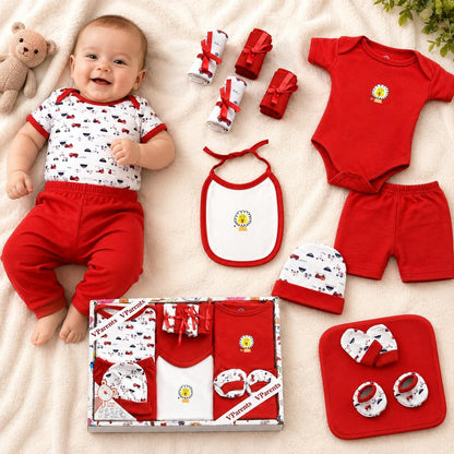 VParents Bitsy New Born Baby Gift Set