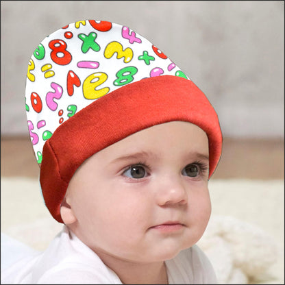 VParents New born Combo gift set for baby boy and girl cap mitten booties and tying cap and monkey cap(0 -6 month)  Assorted Design pack of 5