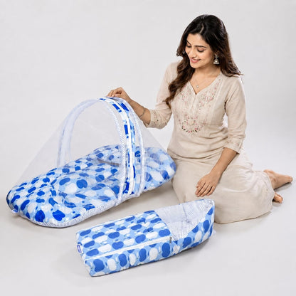 VParents Cheeky Cheeky Baby Bedding Set with Pillow and Sleeping Bag Combo
