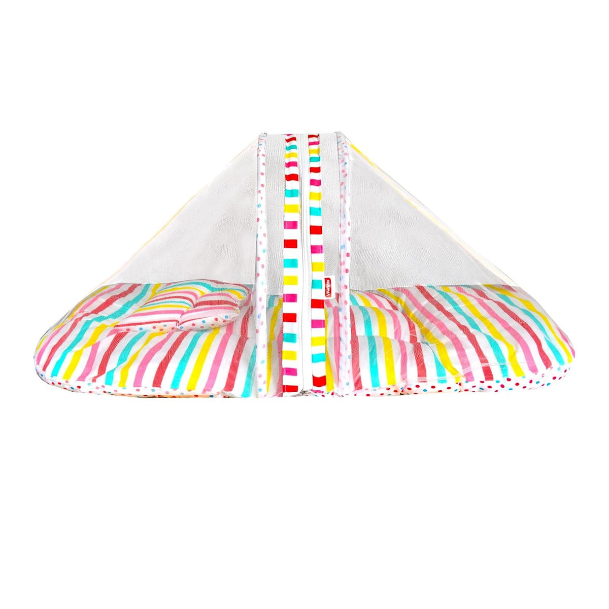 VParents Cheeky Cheeky Baby Bedding Set with Mosquito net and Pillow