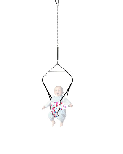 Vparents 2 in 1 Baby toddler Jumper Cum Baby Walking Harness Function, Fun Activity for Baby Infant