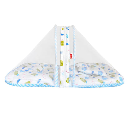 VParents Cheeky Cheeky Baby Bedding Set with Mosquito net and Pillow