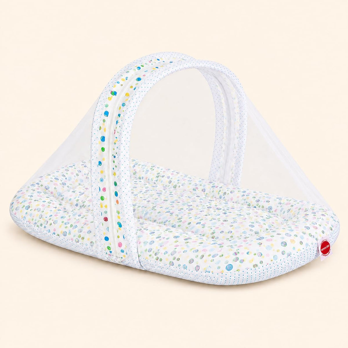 VParents Cheeky Cheeky Baby Bedding Set with Mosquito net and Pillow
