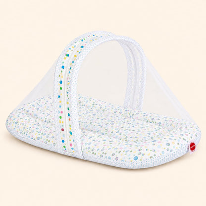 VParents Cheeky Cheeky Baby Bedding Set with Mosquito net and Pillow