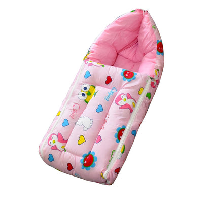 VParents Superb Baby Sleeping Bag Cum Carrying Bag