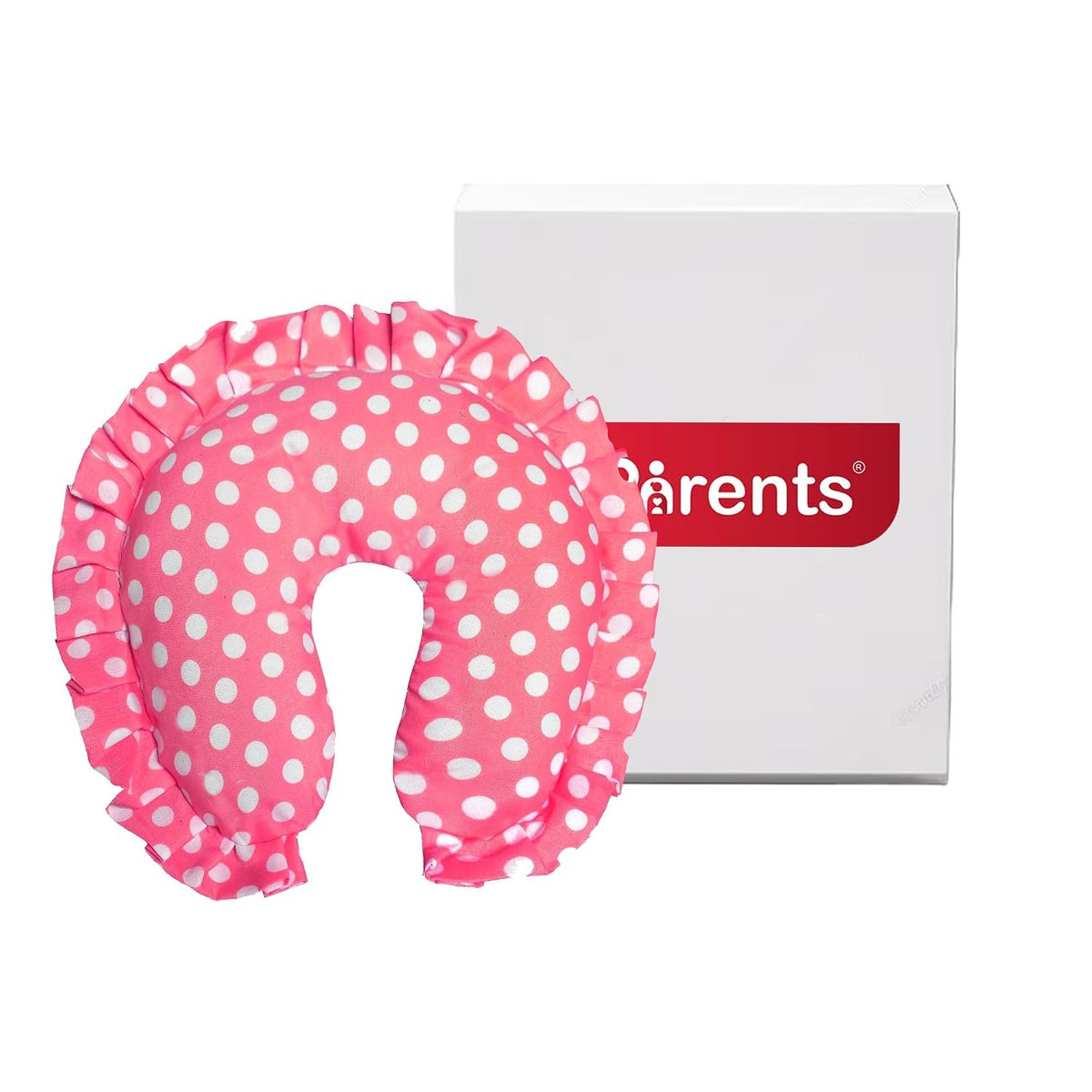 VParents Toddler Neck Support Soft Pillow for New Born Baby U Shape Pillow