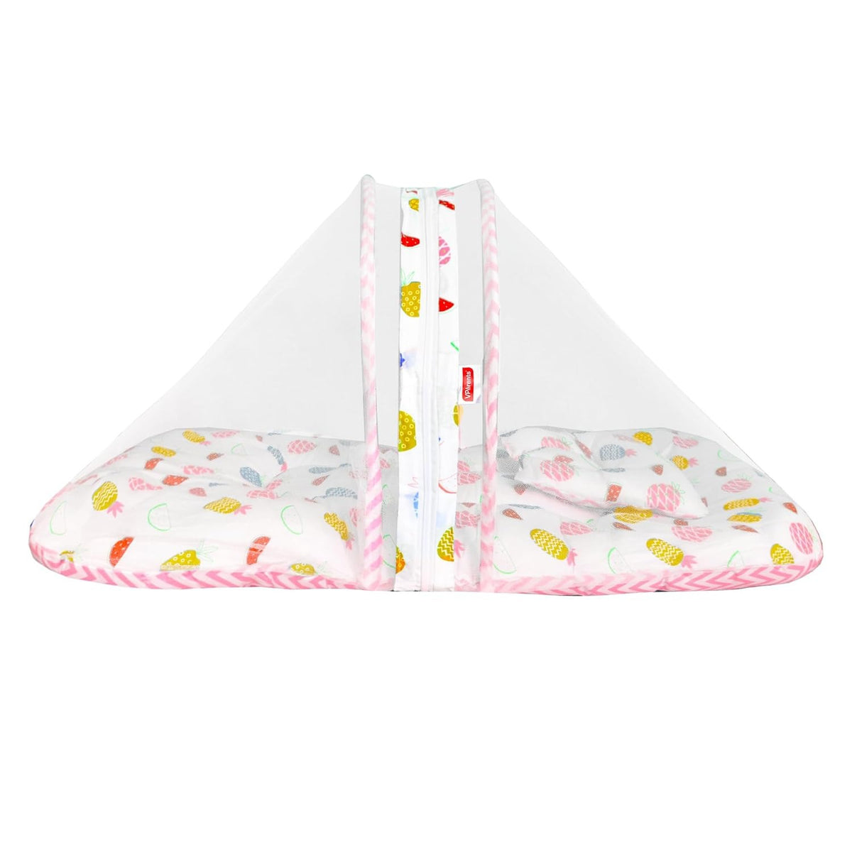 VParents Cheeky Cheeky Baby Bedding Set with Mosquito net and Pillow