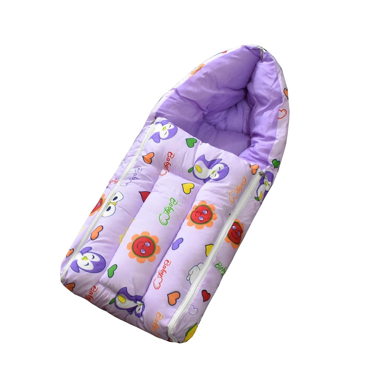 VParents Superb Baby Sleeping Bag Cum Carrying Bag