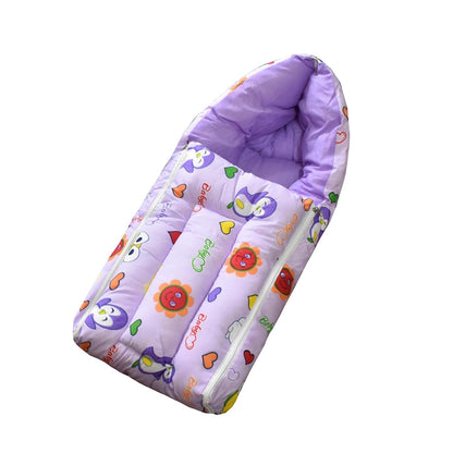 VParents Superb Baby Sleeping Bag Cum Carrying Bag