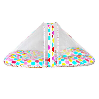 VParents Cheeky Cheeky Baby Bedding Set with Mosquito net and Pillow