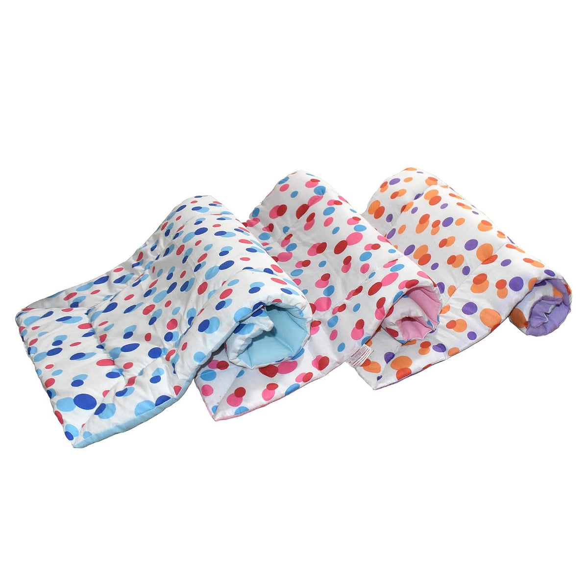 Vparents Chunky New Born Baby Godadi Soft Cotton Baby godi Godari|Baby Bed|Crib Sheet|bedding set