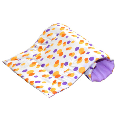 Vparents Chunky New Born Baby Godadi Soft Cotton Baby godi Godari|Baby Bed|Crib Sheet|bedding set