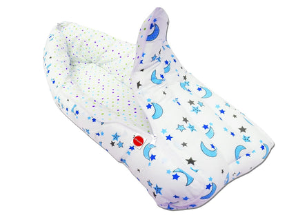 VParents Superb Baby Sleeping Bag Cum Carrying Bag