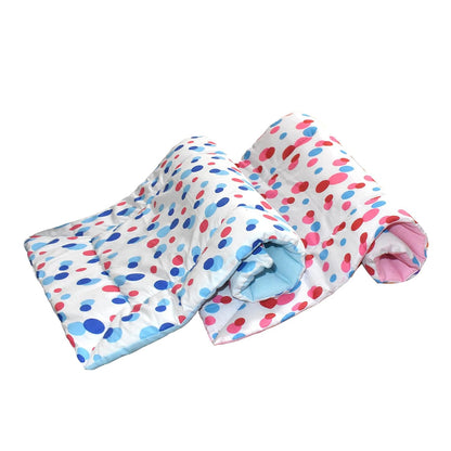 Vparents Chunky New Born Baby Godadi Soft Cotton Baby godi Godari|Baby Bed|Crib Sheet|bedding set