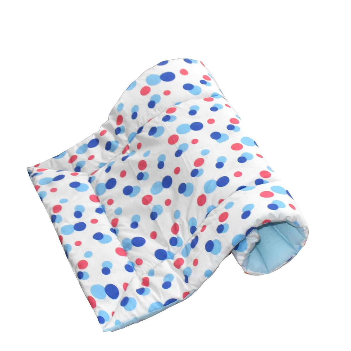 Vparents Chunky New Born Baby Godadi Soft Cotton Baby godi Godari|Baby Bed|Crib Sheet|bedding set