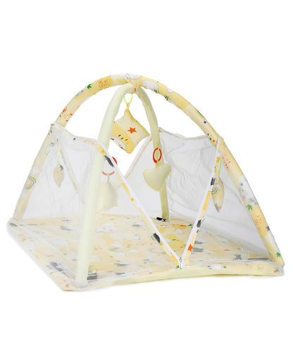 VParents Cheeky Cheeky Baby Bedding Set with Mosquito net and Pillow