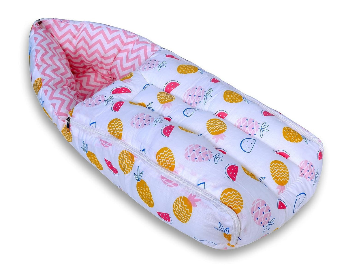 VParents Superb Baby Sleeping Bag Cum Carrying Bag