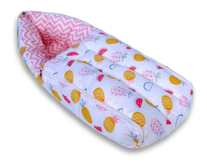 VParents Superb Baby Sleeping Bag Cum Carrying Bag
