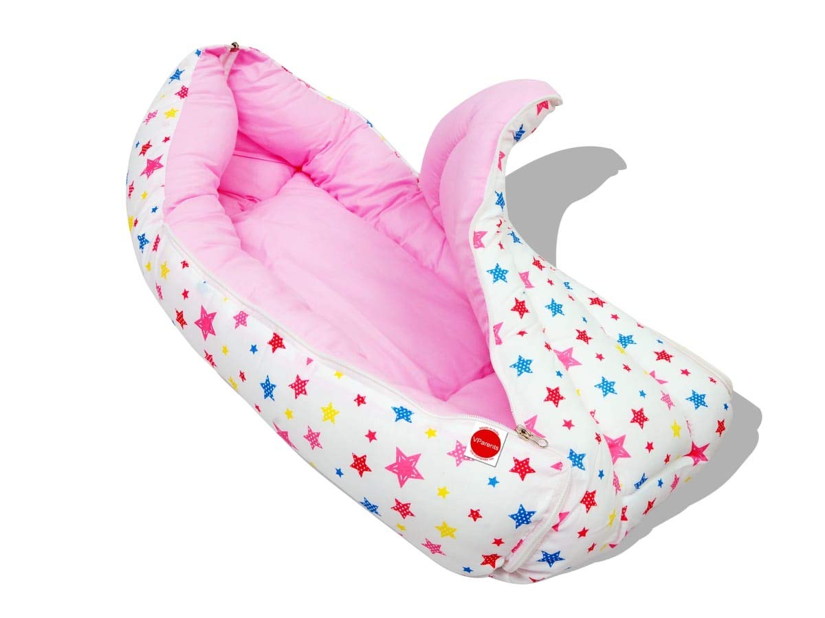 VParents Superb Baby Sleeping Bag Cum Carrying Bag