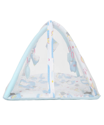 VParents Cheeky Cheeky Baby Bedding Set with Mosquito net and Pillow